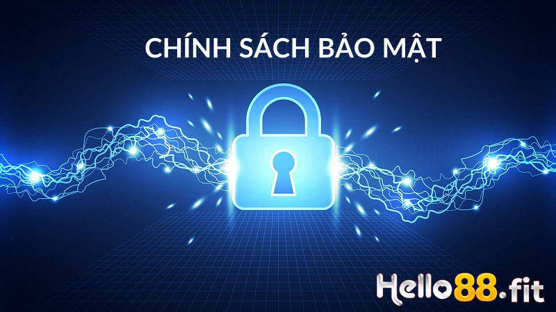 Chính sách bảo mật