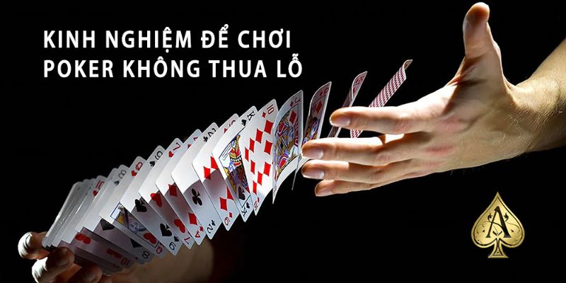 Chiến thuật chơi poker hay như cao thủ