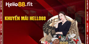 Khuyến mãi Hello88